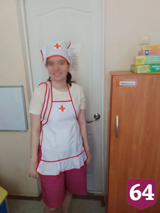 Саратовских детей знакомят с профессиями через игру